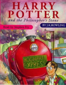 Harry Potter and the Philosopher's Stone - J.K. Rowling, Stephen Fry