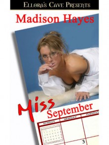 Miss September - Madison Hayes