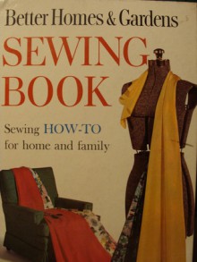 Better Homes & Gardens Sewing Book - Better Homes and Gardens