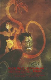 Wormwood Gentleman Corpse: Calamari Rising, Deviant Edition - Ben Templesmith