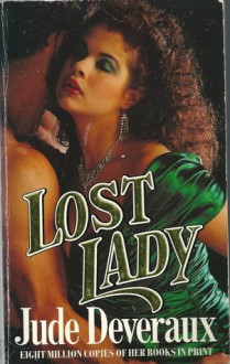 Lost Lady (James River Trilogy, #2) - Jude Deveraux