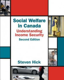 Social Welfare In Canada: Understanding Income Security - Steven Hick