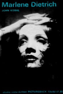 Marlene Dietrich - John Kobal