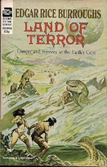 Land of Terror - Edgar Rice Burroughs