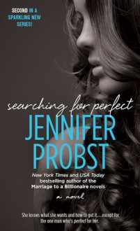 Searching for Perfect - Jennifer Probst