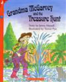 Grandma McGarvey and the Treasure Hunt - Jenny Hessell, Trevor Pye