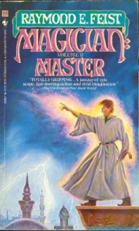 Magician: Master - Raymond E. Feist