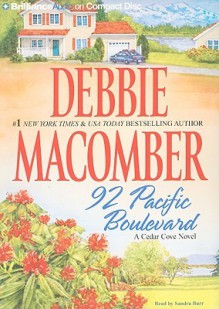 92 Pacific Boulevard - Debbie Macomber, Sandra Burr