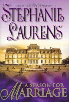 A Season for Marriage - Stephanie Laurens