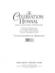 Celebration Hymnal: Ultimate Tracks - Word Music