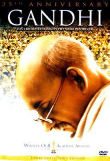 Gandhi - Richard Attenborough, Candice Bergen, Ben Kingsley