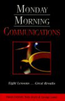 Monday Morning Communications - David Cottrell