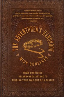 Adventurer's Handbook - Mick Conefrey