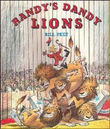 Randy's Dandy Lions - Bill Peet