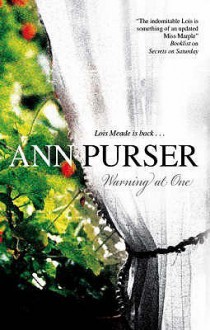 Warning At One - Ann Purser