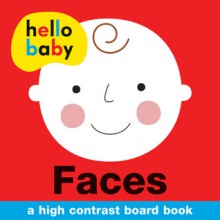 Hello Baby: Faces - Roger Priddy