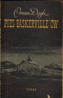 Pies Baskerville'ów - Arthur Conan Doyle