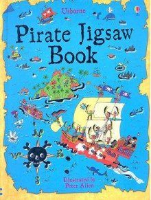 Pirate Jigsaw Book - Struan Reid