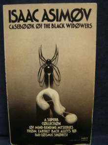 Casebook of the Black Widowers - Isaac Asimov