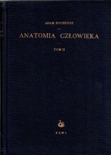 Anatomia człowieka. Tom 2 - Adam Bochenek, Michał Reicher