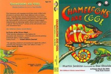 Chameleons Are Cool (DVD (NTSC)) - Martin Jenkins