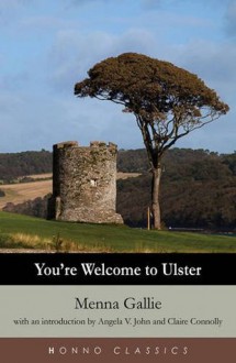 You're Welcome to Ulster. by Menna Gallie - Menna Gallie