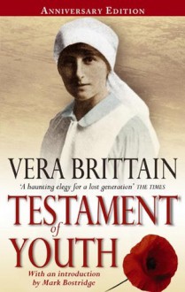 Testament of Youth - Vera Brittain