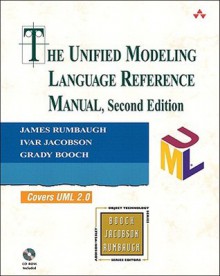 The Unified Modeling Language Reference Manual, - James Rumbaugh, Grady Booch, Ivar Jacobson