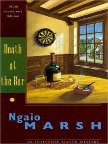 Death at the Bar (Roderick Alleyn Series) - Ngaio Marsh, Nadia May