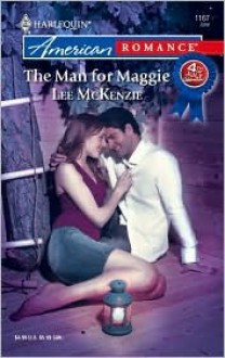 The Man for Maggie - Lee Mckenzie