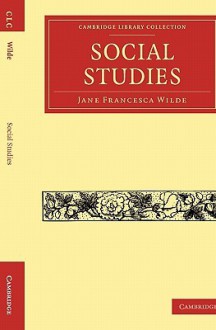 Social Studies - Jane Francesca Wilde