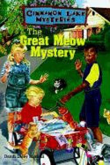 The Great Meow Mystery - Dandi Daley Mackall