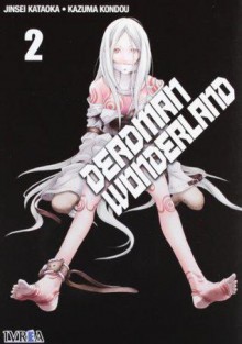 Deadman Wonderland #2 - Jinsei Kataoka