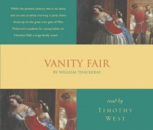 Vanity Fair - Timothy West, William Makepeace Thackeray