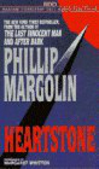 Heartstone (Audio) - Phillip Margolin, Margaret Whitton