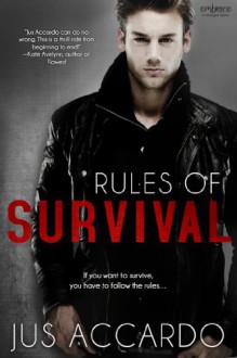 Rules of Survival (Entangled Embrace) - Jus Accardo