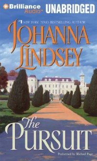 The Pursuit - Johanna Lindsey, Michael Page