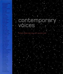 Contemporary Voices - Ann Temkin, Vija Celmins, Glenn Lowry