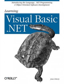 Learning Visual Basic .Net - Jesse Liberty