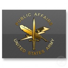 Public Affairs Operations, FM 46-1 - United States Army