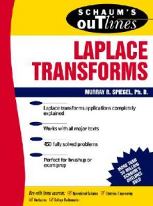 Schaum's Outlines: Laplace Transforms - Murray R. Spiegel