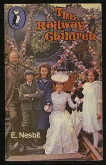 The Railway Children - E. Nesbit, C.E. Brock