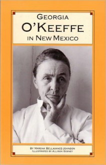 Georgia O'Keeffe in New Mexico - Treasure Chest Books