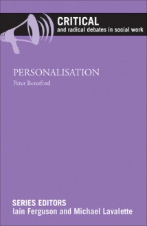 Personalisation - Peter Beresford