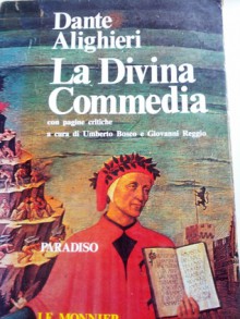 La divina commedia: Paradiso - Dante Alighieri