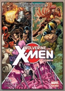 Wolverine y los X-Men, Volumen 3 (Wolverine & The X-Men, #3) - Jason Aaron