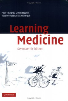 Learning Medicine - Peter Richards