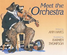 Meet the Orchestra - Ann Hayes, Karmen Thompson