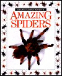 Amazing Spiders - Alexandra Parsons