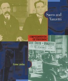 Sacco and Vanzetti - Elaine Landau